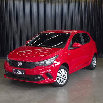 FIAT ARGO 1.0 FIREFLY FLEX DRIVE MANUAL FIAT ARGO 1.0 FIREFLY FLEX DRIVE MANUAL